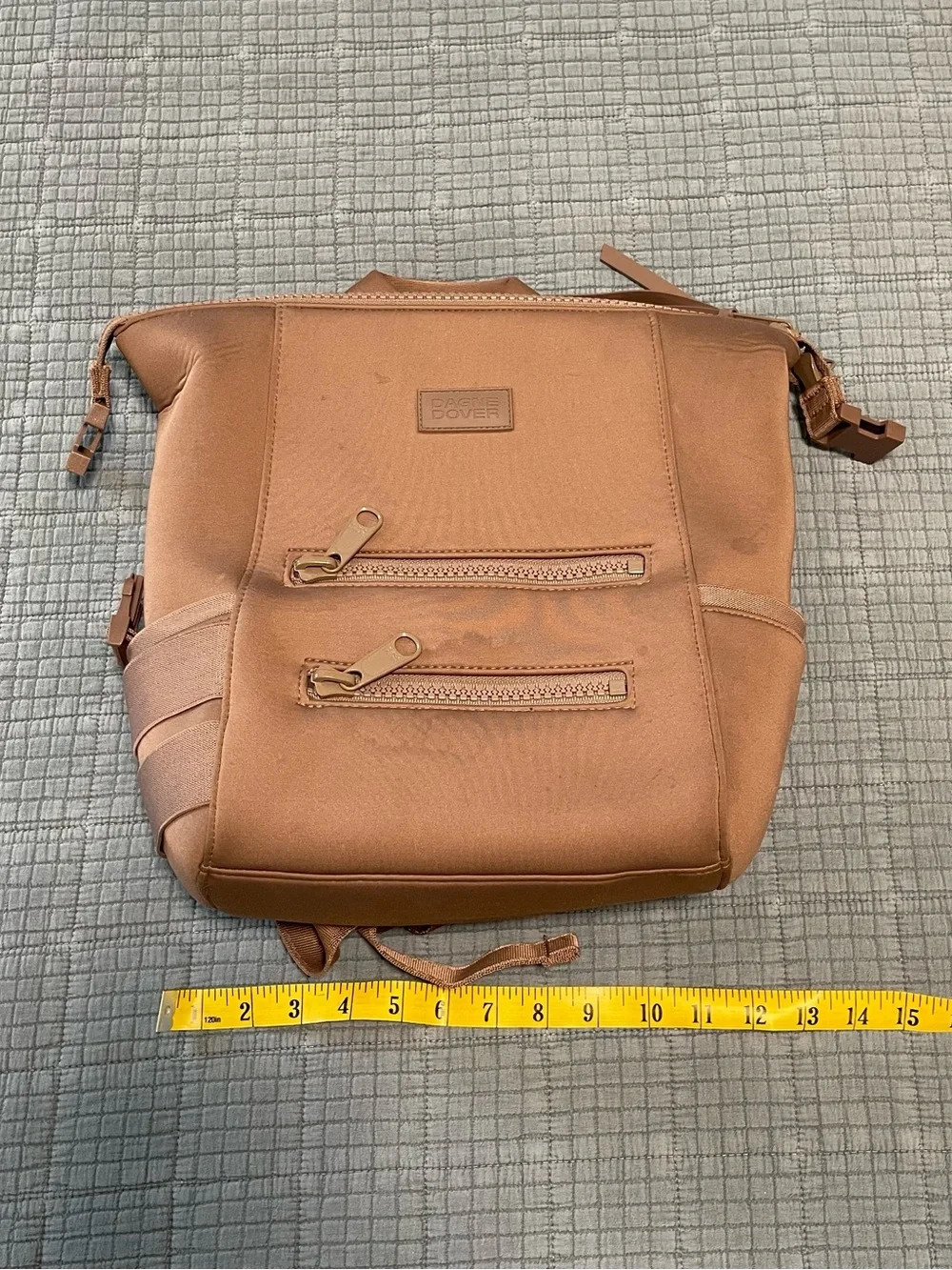 Dagne Dover sleek nylon